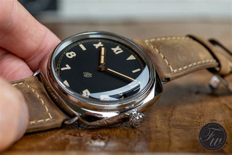 Panerai california dial